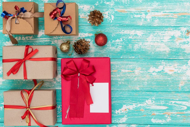 Gift Box Gift Box